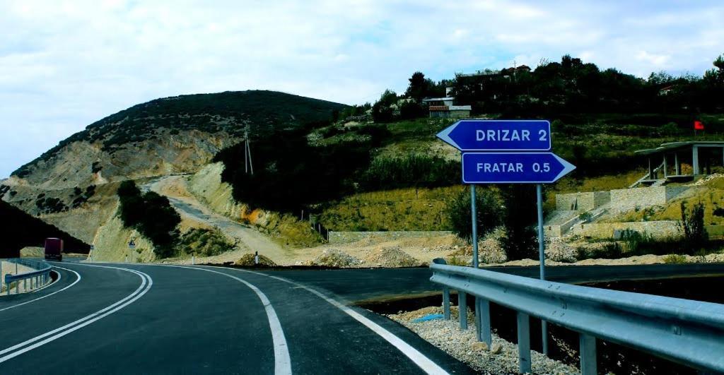 Villa Mukaj Fratar エクステリア 写真